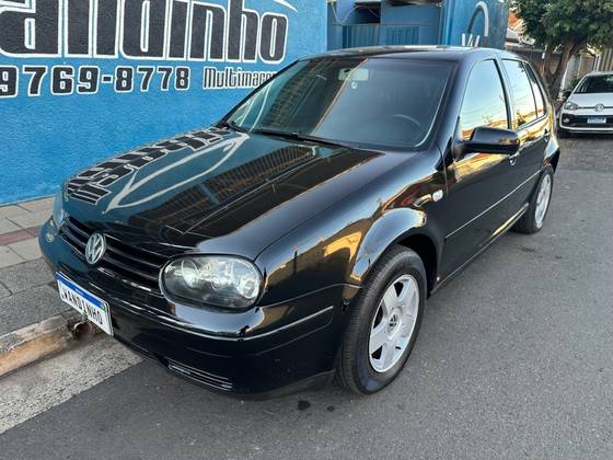 VOLKSWAGEN GOLF 1.6 MI GENERATION 8V GASOLINA 4P MANUAL VOLKSWAGEN GOLF 1.6 MI GENERATION 8V GASOLINA 4P MANUAL